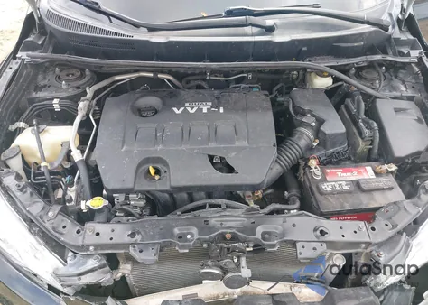 2010 Toyota Matrix из США, поврежденный, VIN 2T1KU4EE5AC301458